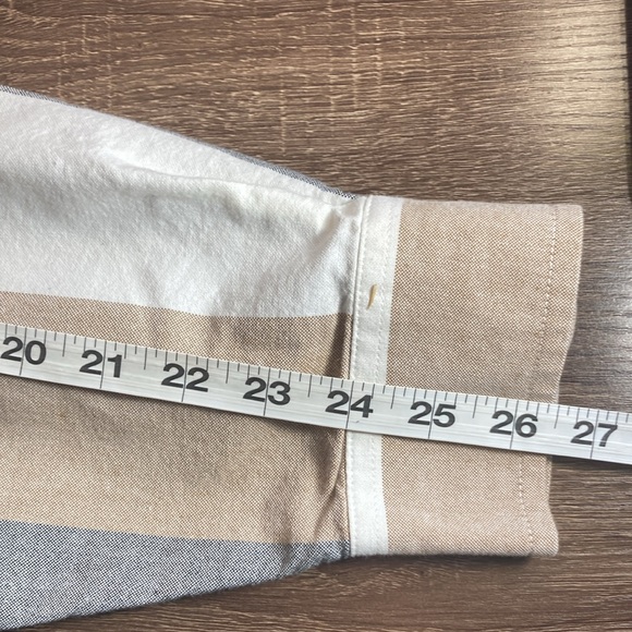 Mens EUC TwentyX Western Stripped Button Down 2XT Shirt - Picture 4 of 7